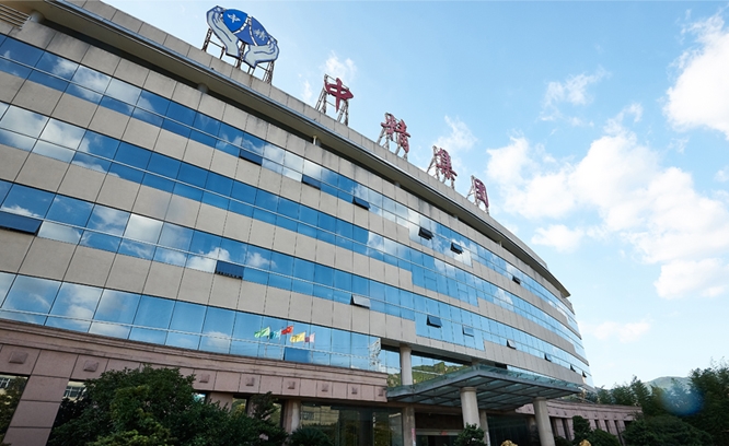 辦公大樓外景